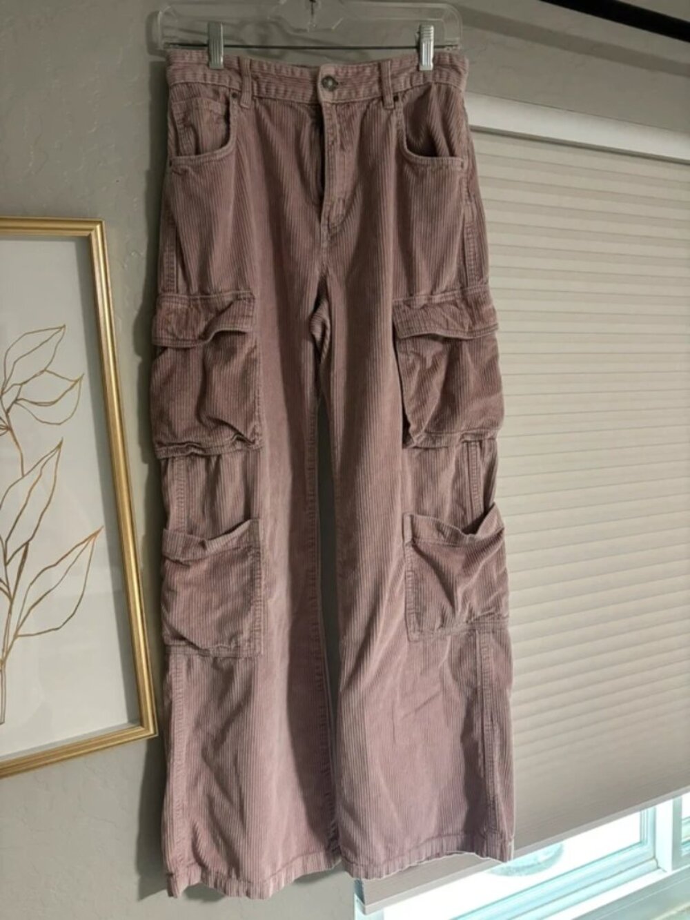 Cotton On Women's Rose Trousers